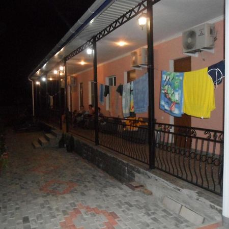 Galina Guest House Alakhadzi Екстер'єр фото