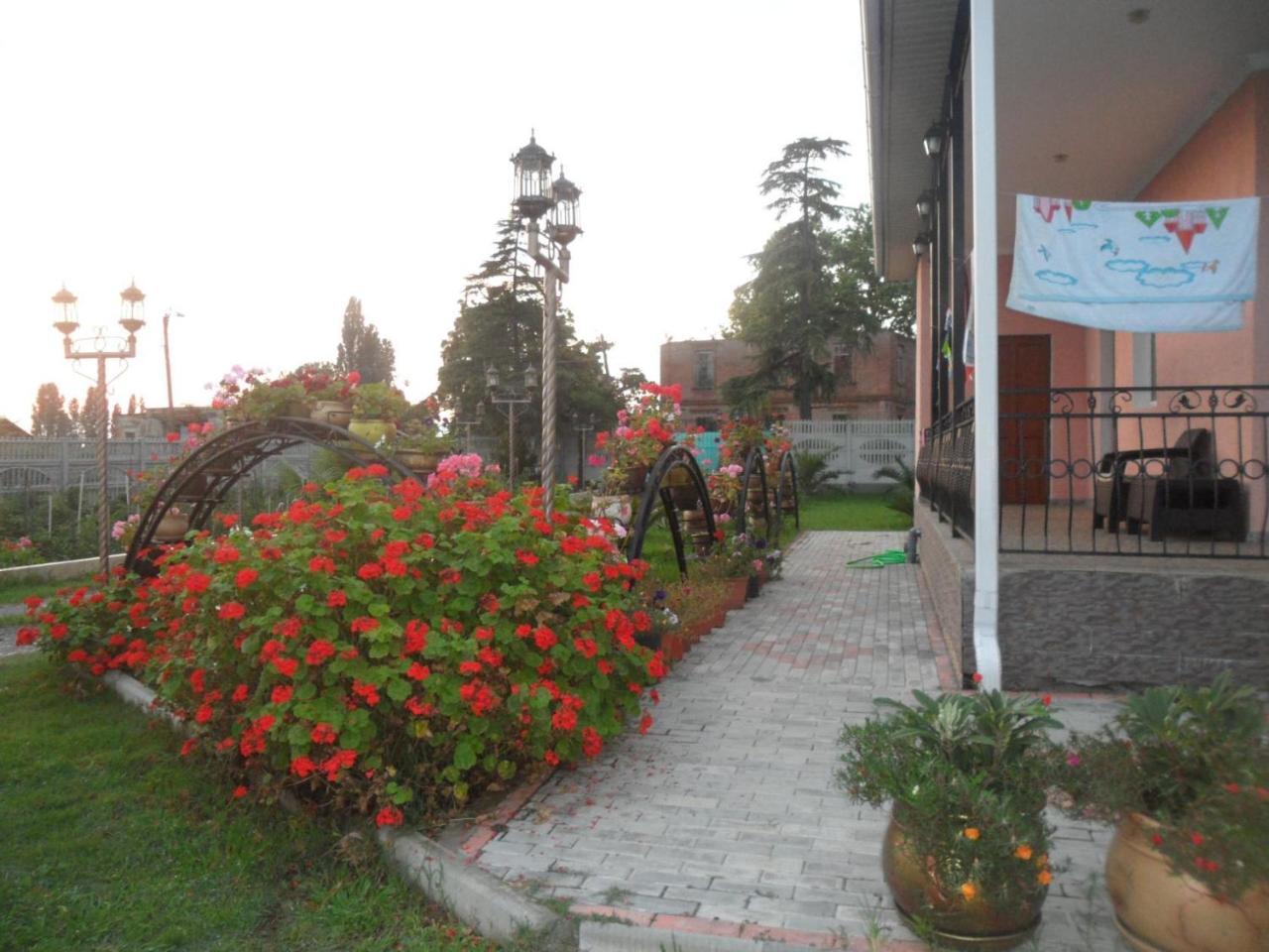 Galina Guest House Alakhadzi Екстер'єр фото