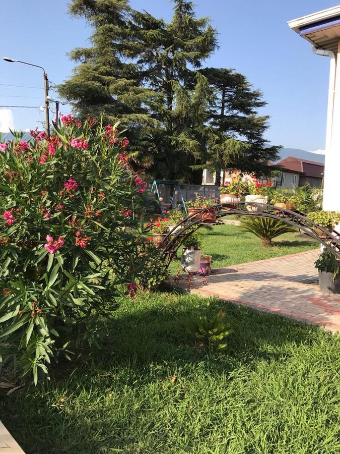 Galina Guest House Alakhadzi Екстер'єр фото