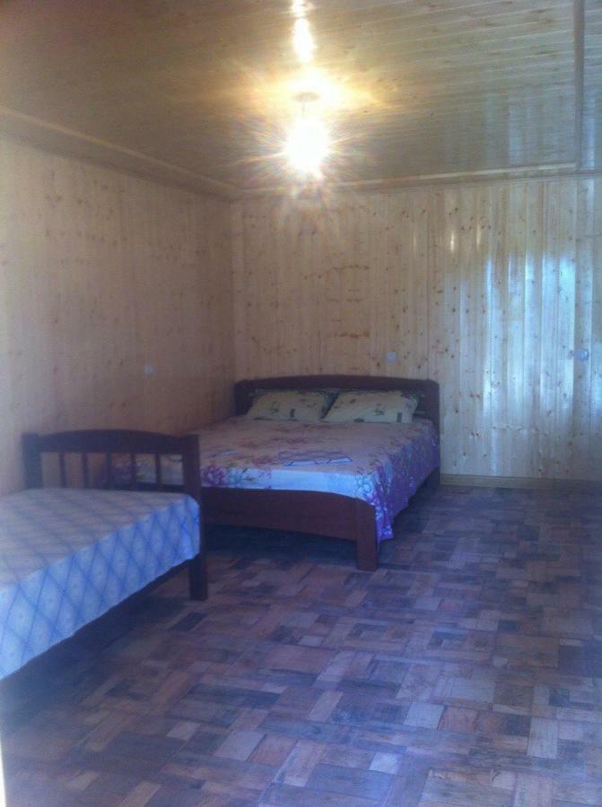 Galina Guest House Alakhadzi Екстер'єр фото