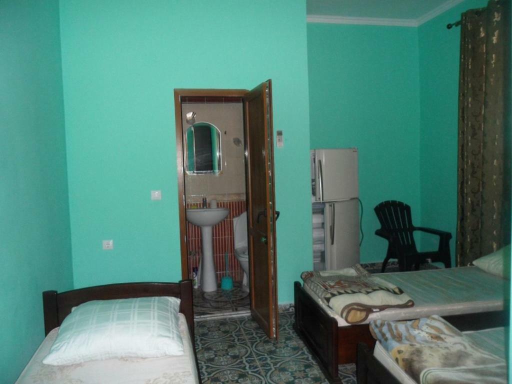 Galina Guest House Alakhadzi Екстер'єр фото